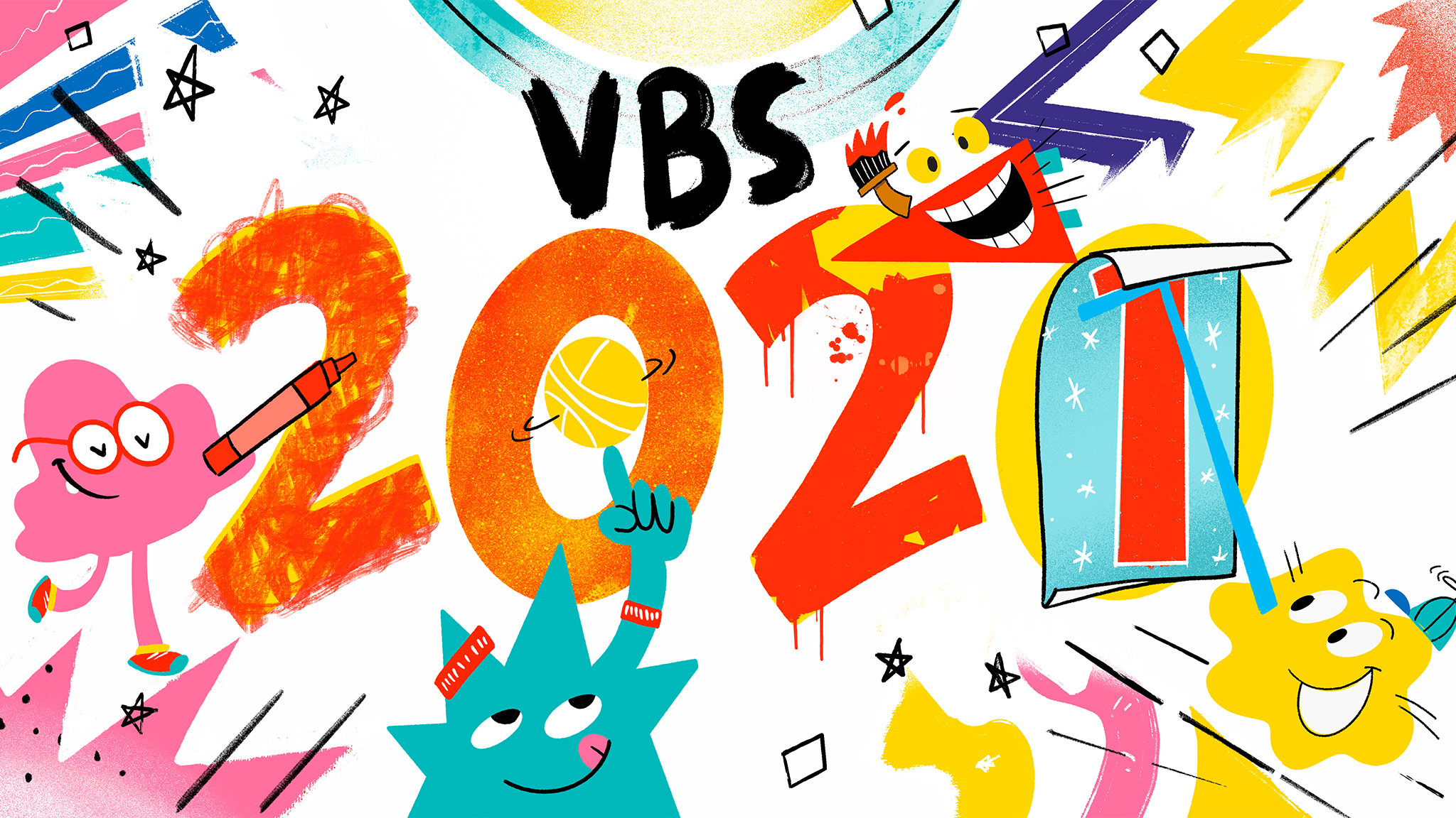 Download Vacation Bible School: Summer 2021 | Second Presbyterian Church